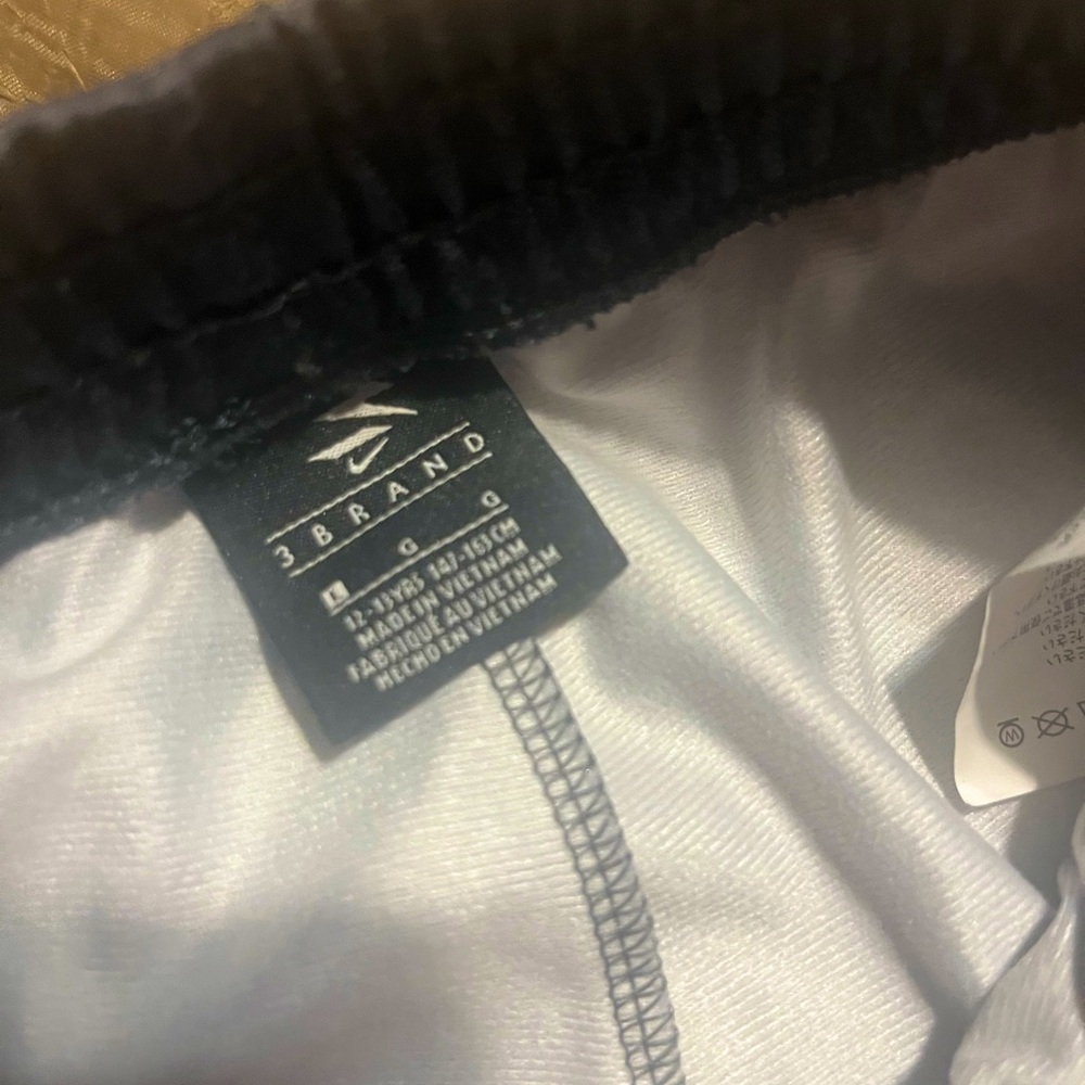 Boys athletic pants 3brand size L
